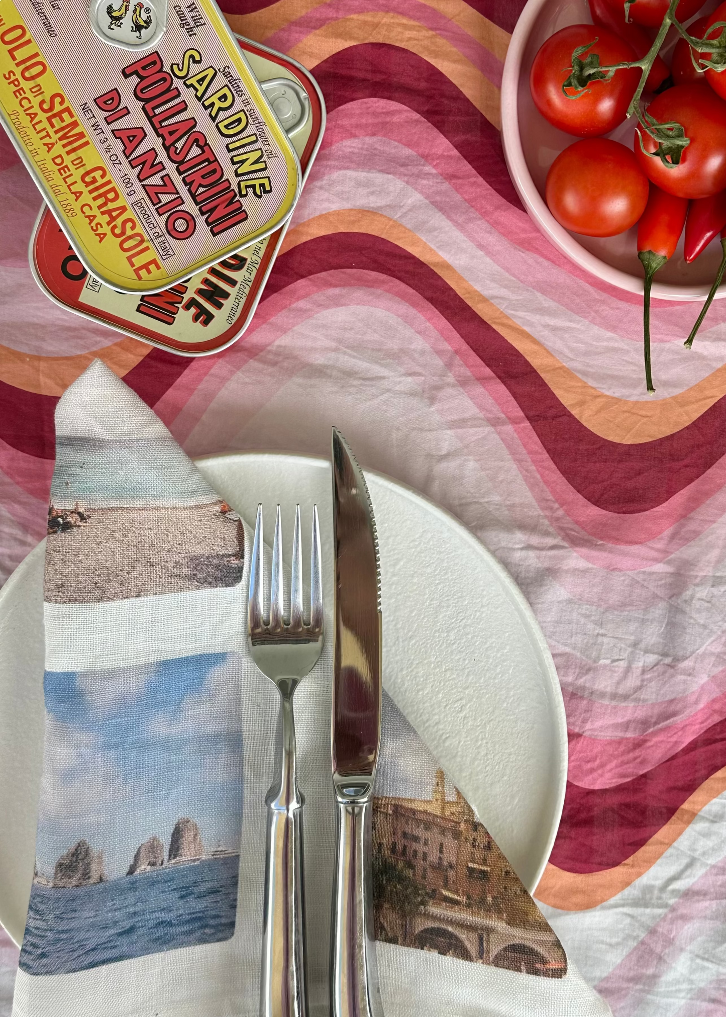 NAPKINS - SET OF 4