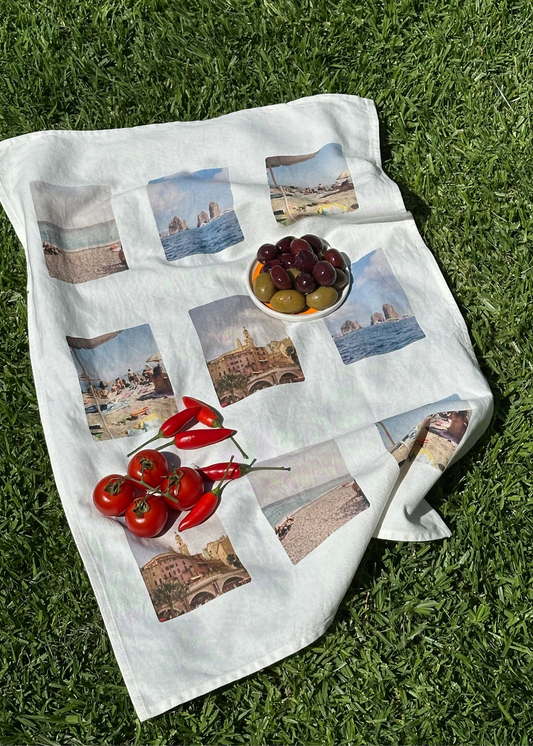 TEA TOWELS