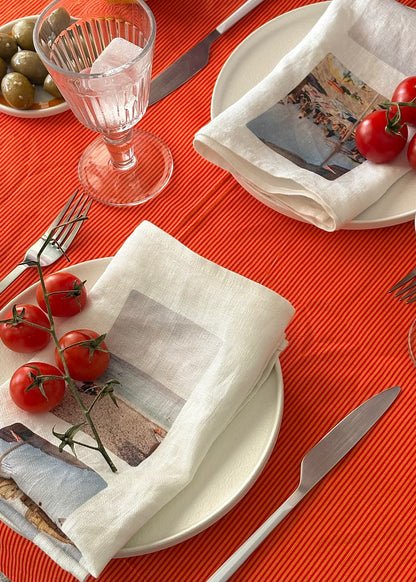 NAPKINS - SET OF 4