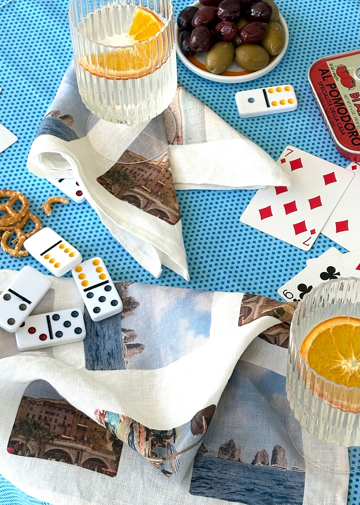 NAPKINS - SET OF 4