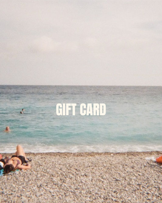 DIGITAL GIFT CARD