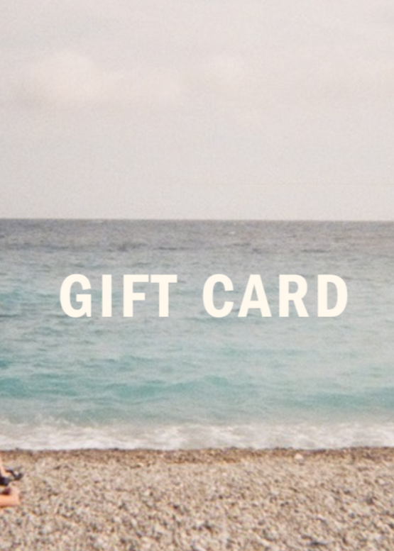 DIGITAL GIFT CARD