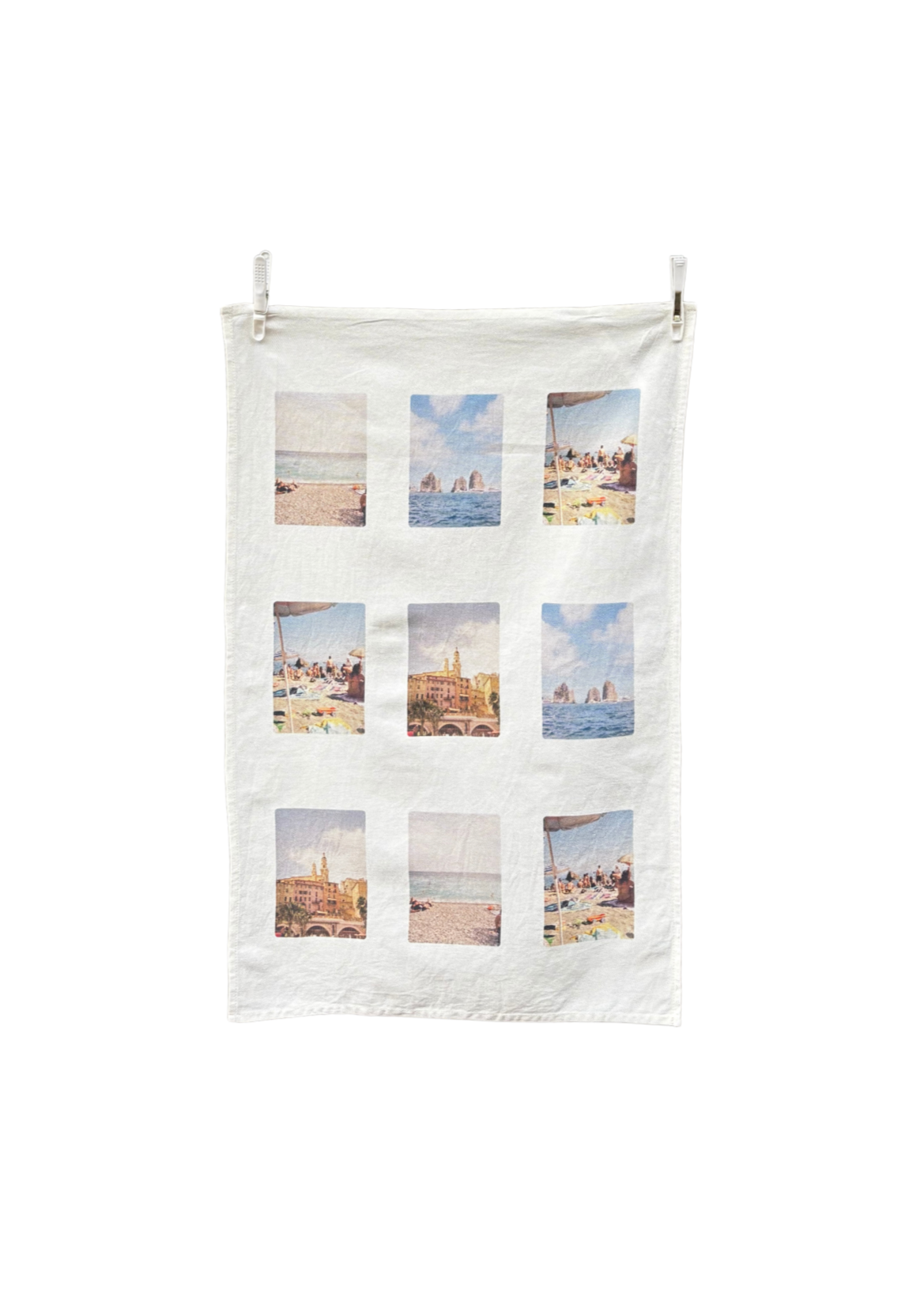 TEA TOWELS